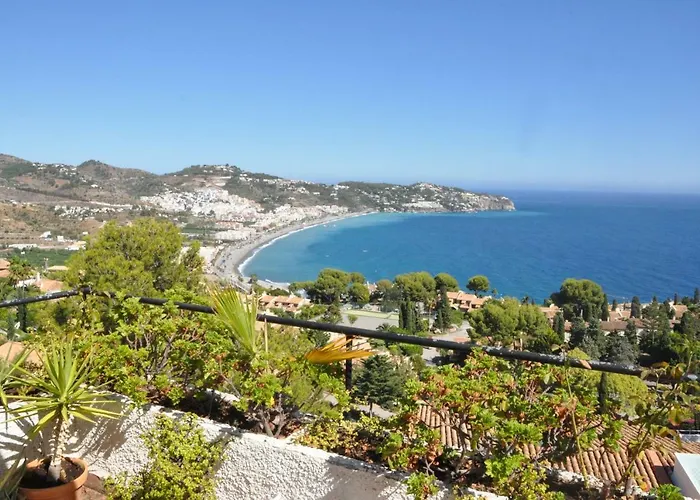 Hotel de playa: Casa Hortensia
