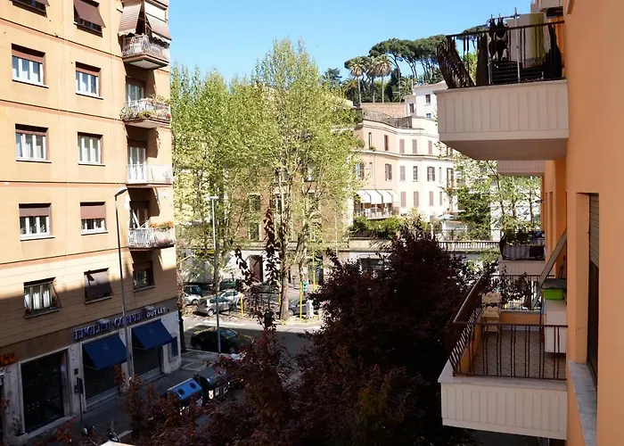 Privé villa: Holiday In Rome