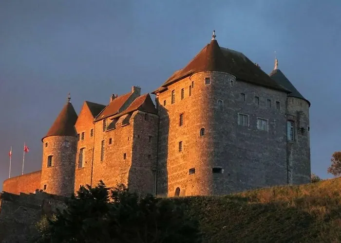 Dieppe Appartement
