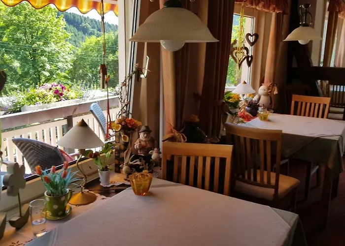 Pension Bergfrieden