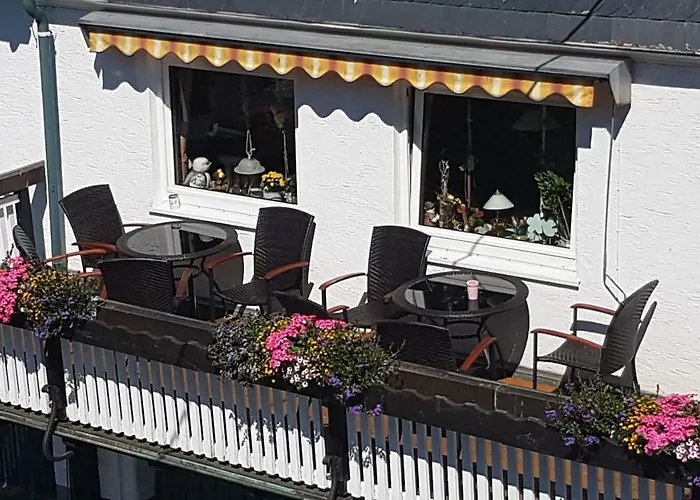 Pension Bergfrieden