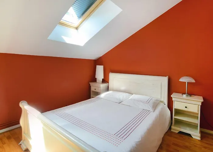 Part Dieu Charial Suites & Chambres