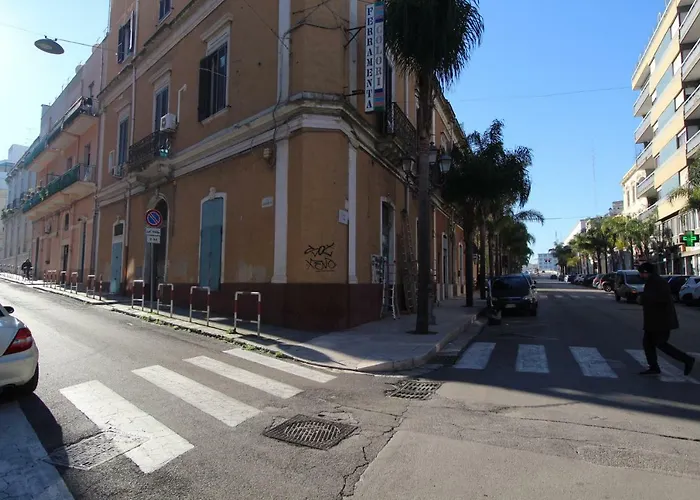 La villa: Casa vacanze Corso Roma