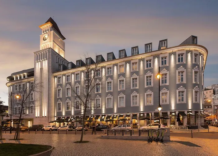 Apartamento: Lisbon Finestay 8 Building Apartments