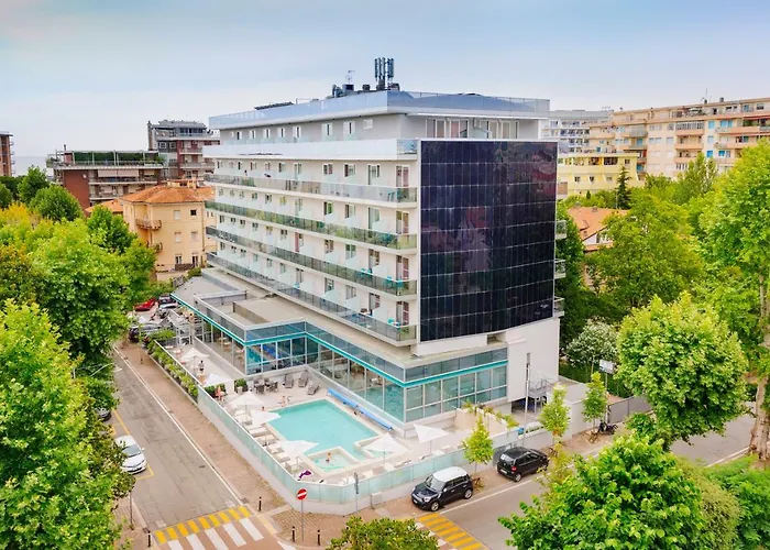 Familiehotel: Aqua Hotel