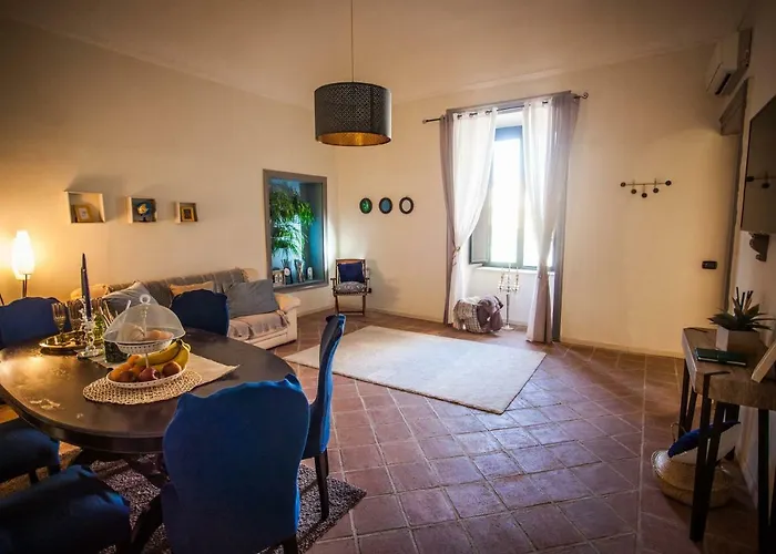 Casa vacanza: Suite Re Riccardo