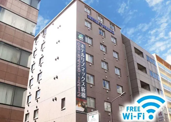 Livemax Budget Shinbashi