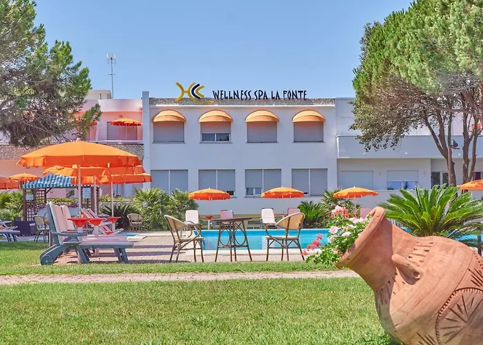  Capo Circeo Centro Benessere&Padel