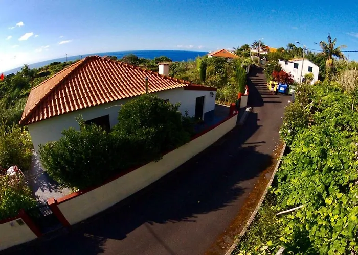 Hotel de praia: Quinta Da Quebrada