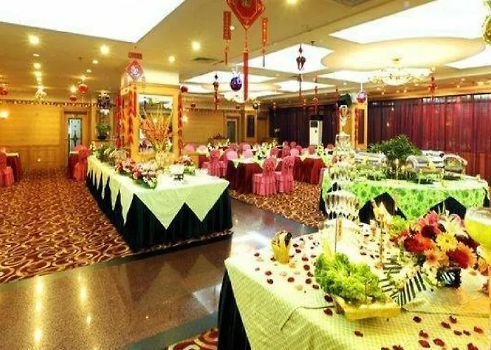 Casino hotel: Weilong Hotel