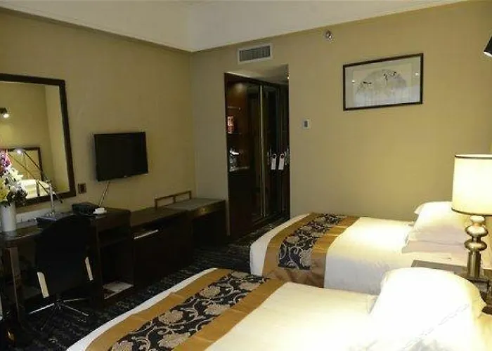 Casino hotel: Weilong Hotel