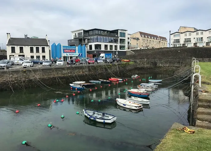 Beach Hotels Ridge Cottage Portrush