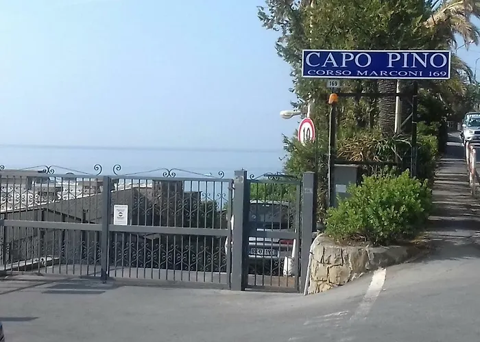 Marina Capo Pino