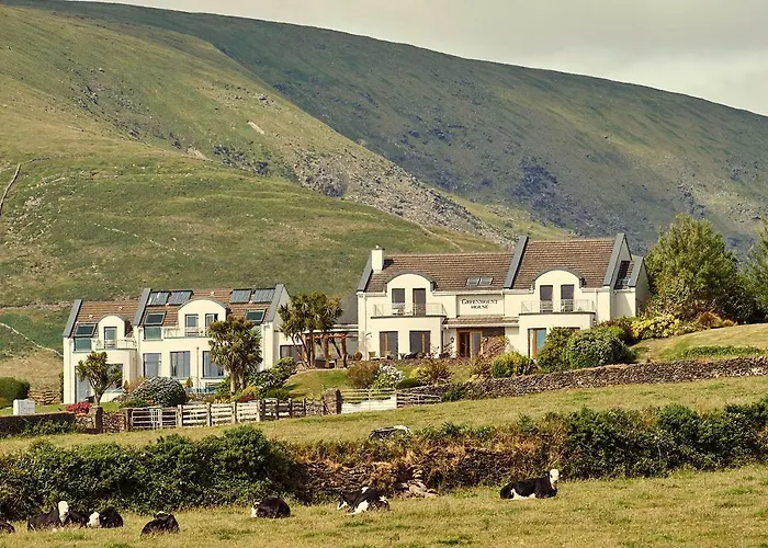 Guest house: Greenmount House
