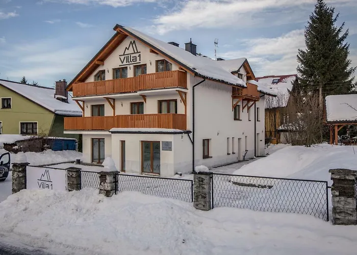 Hotel: Villa 1