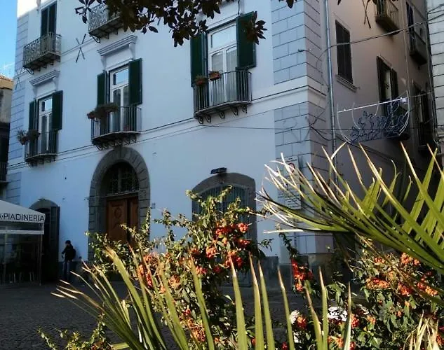 Hotel met uitzicht: Il Sorriso