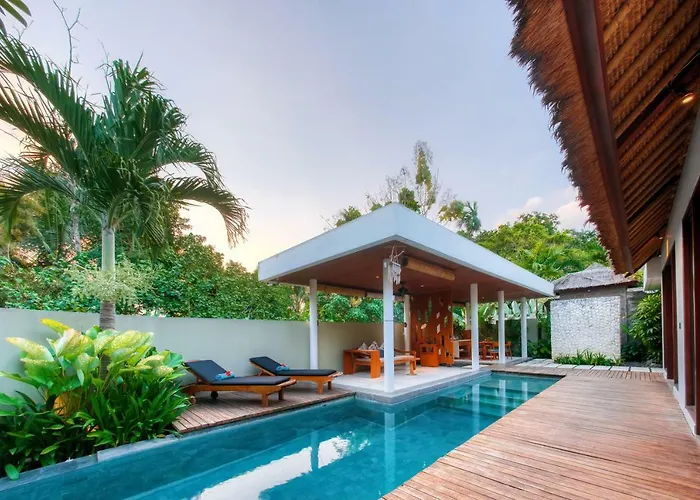 Togo villas Regali Canggu
