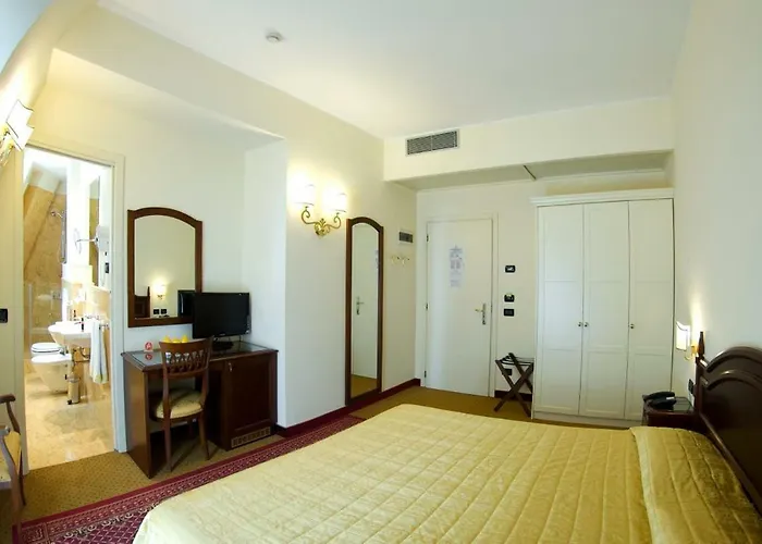 Hotel familiare: Hotel Villa Fiorita