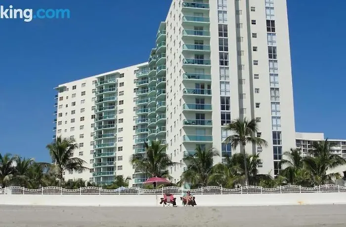 Tides Apt On Hollywood Beach