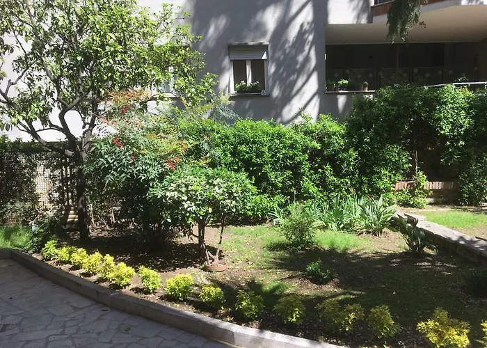 Oasi Metropolitana Apartment
