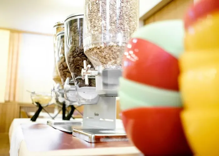 Strandhotel: Sommerhotel Don Bosco