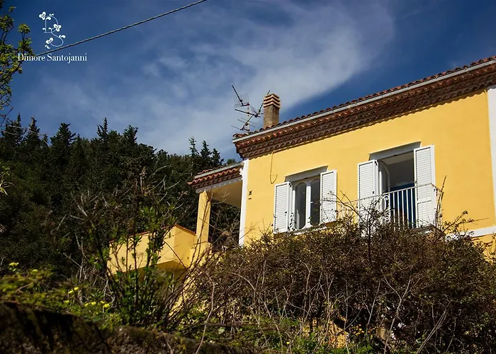 Dimore Santojanni - La Casa sul Porto