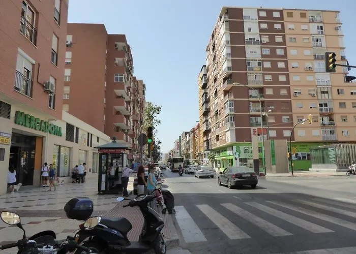 Alquiler de vacaciones: Apartamento Rosi De Malaga