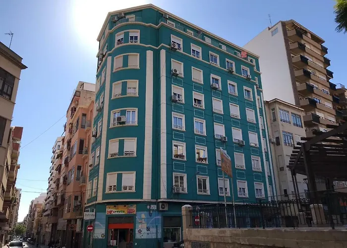Alquiler de vacaciones: La Casa de los Espejos