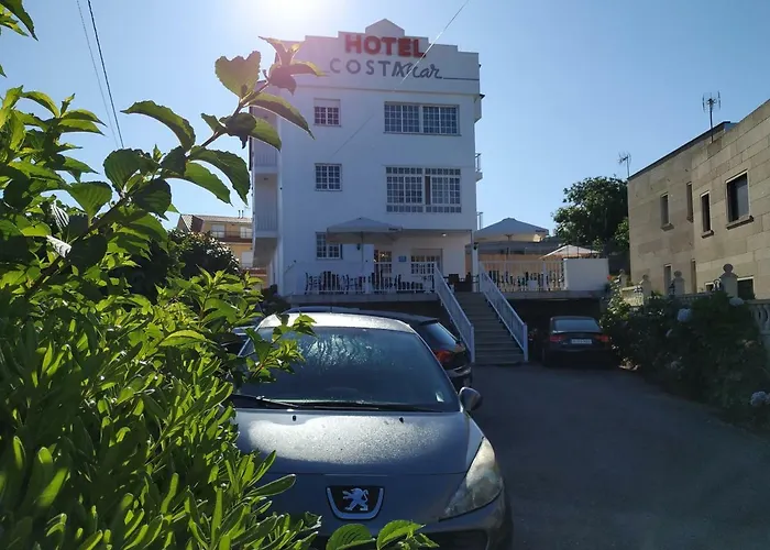 Hotel costa mar