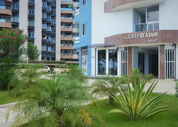 Aluguéis de temporada: Apart Cote D'Azur Maceió