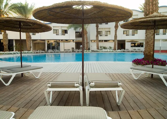 Leonardo Privilege Eilat