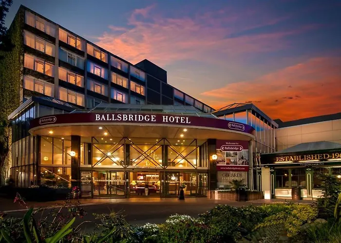 Hotel di lusso: Ballsbridge Hotel