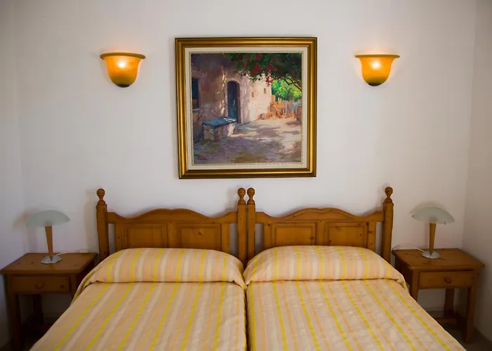 Resorts Guide Apartamentos Parque Mar