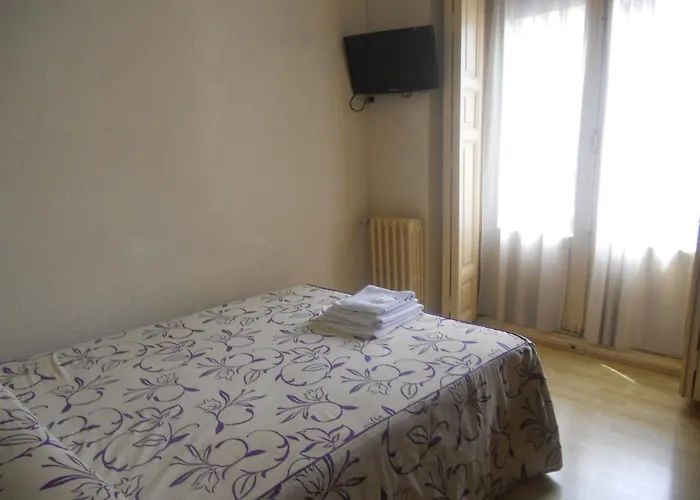  Hostal Olga
