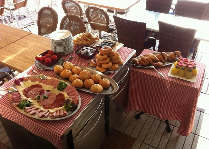 Hotel familiar: Hotel Victoria