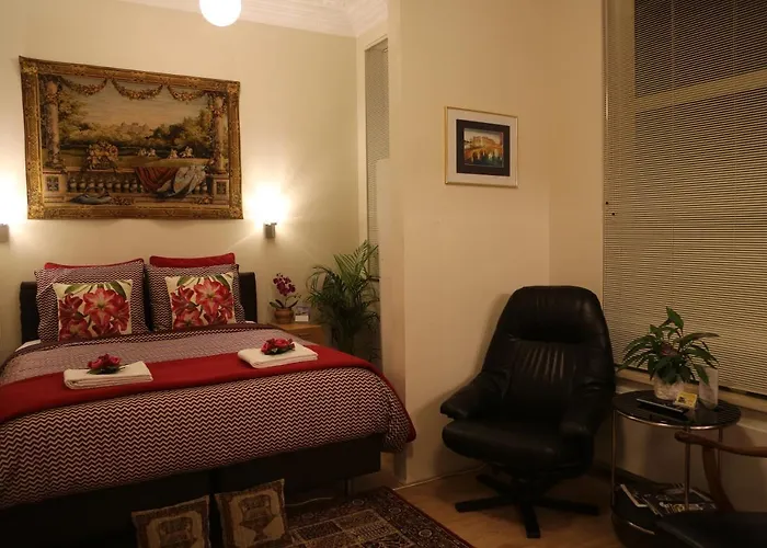 Romantisch hotel: Antonius Bed And Breakfast