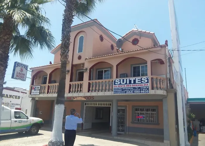 Suites Leon Rojo