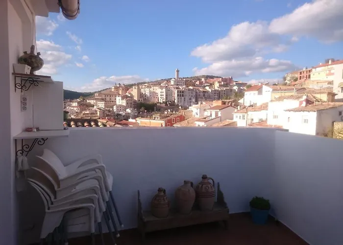 Chalet: Casa La terraza de Maxi
