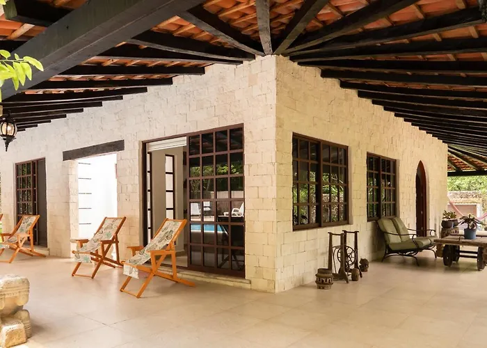 Chalet: Hacienda Mexicana