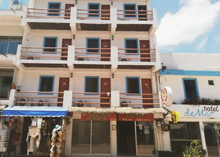 Cheap hotel: Calma Chicha Rooms