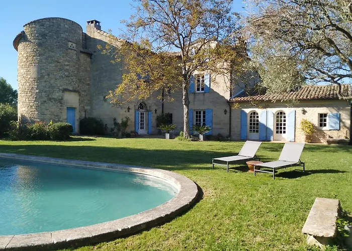 Pension de Famille Le Domaine Des Oréades