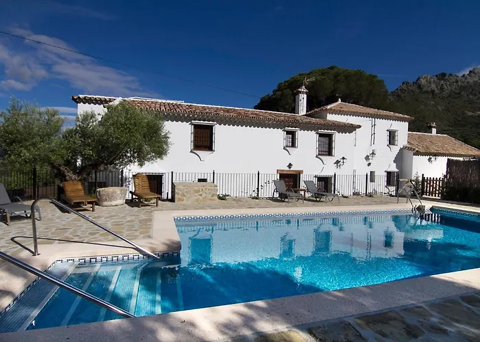 Villa privada: Casa Rural La Bodega