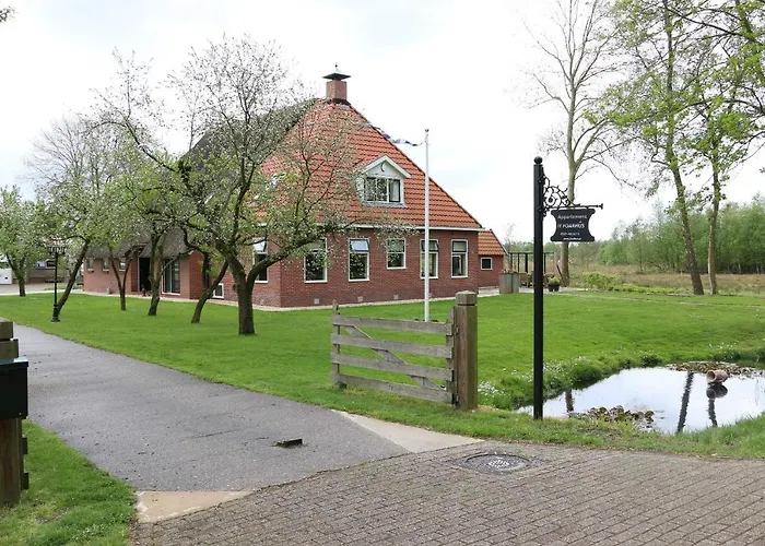 Hotel dichtbij College: It Foarhus