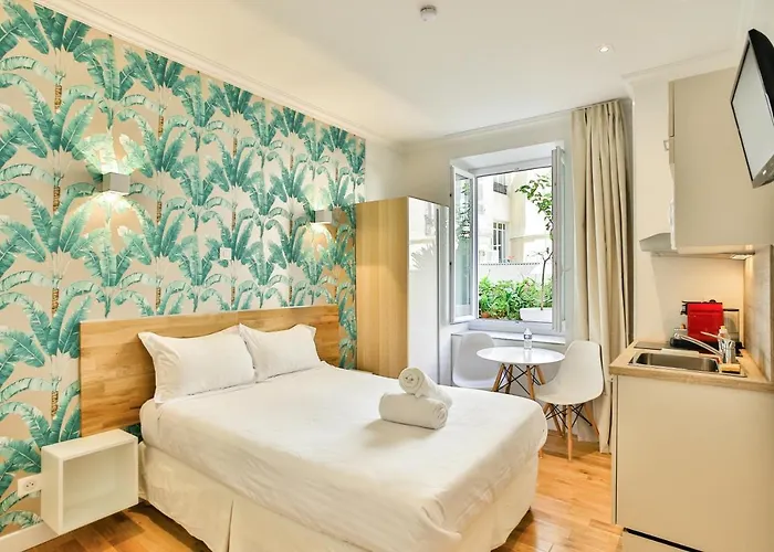 Hotel que admite mascotas: Nice Home - Studios Lido