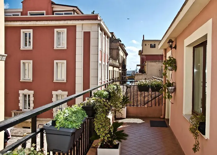 Cagliari Marina House