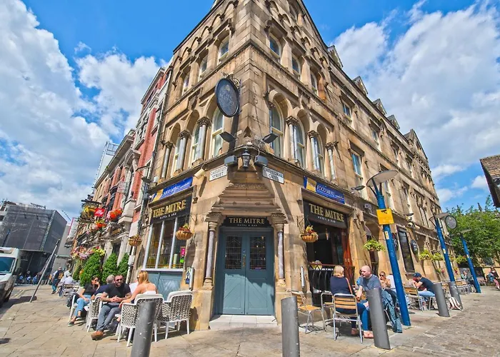 Mitre Manchester City Centre