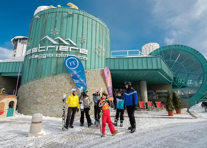 TH - Villaggio Olimpico