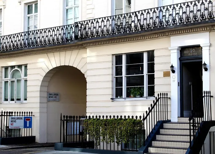25 Paddington Hotel