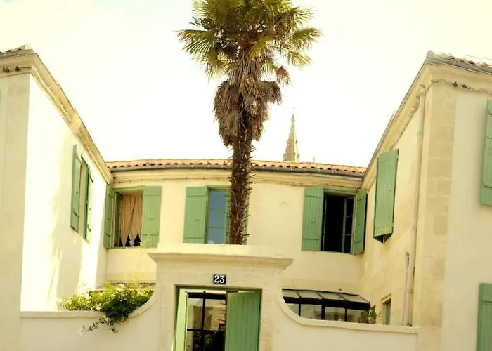 La Maison du Palmier