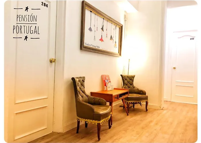 Pension Guide Hostal Portugal